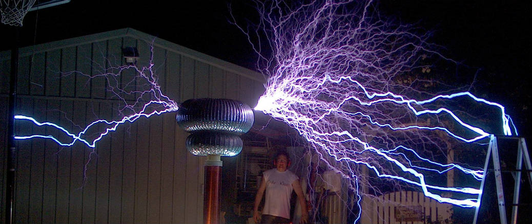 Statisk Elektricitet - Så här fungerar det!
